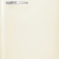 Smeg FAB28RCR5 koelkast creme - rechtsdraaiend