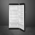Smeg FAB28RDBB5 rechtsdraaiende koelkast - BlackBoard