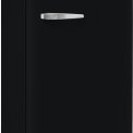 Smeg FAB28RDBLM5 rechtsdraaiende koelkast - Matte Black