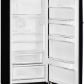 Smeg FAB28RDBLM5 rechtsdraaiende koelkast - Matte Black