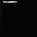 Smeg FAB28RDBLM5 rechtsdraaiende koelkast - Matte Black