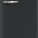 Smeg FAB28RDBLV5 koelkast black velvet - rechtsdraaiend