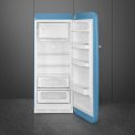 Smeg FAB28RDLB5 rechtsdraaiende koelkast - Light Blue