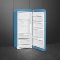 Smeg FAB28RDLB5 rechtsdraaiende koelkast - Light Blue