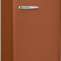Smeg FAB28RDRU5 rechtsdraaiende koelkast - Rust (roest bruin)