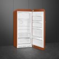 Smeg FAB28RDRU5 rechtsdraaiende koelkast - Rust (roest bruin)