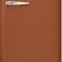 Smeg FAB28RDRU5 rechtsdraaiende koelkast - Rust (roest bruin)
