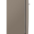 Smeg FAB28RDTP5 rechtsdraaiende koelkast - taupe