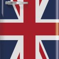 Smeg FAB28RDUJ5 koelkast Union Jack - rechtsdraaiend