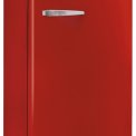 Smeg FAB28RRD5 koelkast rood - rechtsdraaiend