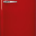 Smeg FAB28RRD5 koelkast rood - rechtsdraaiend