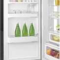 Smeg FAB30LPG5 retro jaren 50 koelkast - water groen - linksdraaiend