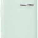 Smeg FAB30LPG5 linksdraaiende retro koelkast - water groen