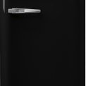 Smeg FAB30RBL5 retro koelkast - zwart