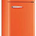 Smeg FAB30RO1 oranje koelkast - rechtsdraaiend