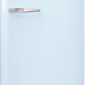 Smeg FAB30RPB5 rechtsdraaiende retro koelkast - pastel blauw