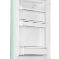 Smeg FAB32LPG5 koelkast watergroen - linksdraaiend