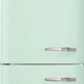 Smeg FAB32LPG5 koelkast watergroen - linksdraaiend