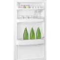 Smeg FAB32LRD5 retro jaren 50 koelkast - rood - linksdraaiend