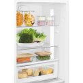 Smeg FAB32LSV5 retro jaren 50 koelkast zilver - linksdraaiend
