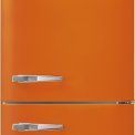 Smeg FAB32ROR5 oranje koelkast - rechtsdraaiend
