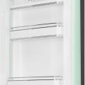 Smeg FAB32RPG5 retro jaren 50 koelkast watergroen - rechtsdraaiend