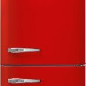 Smeg FAB32RRD5 koelkast rood - rechtsdraaiend