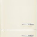 Smeg FAB38LCR5 koelkast creme - linksdraaiend