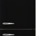 Smeg FAB38RBL5 koelkast zwart - rechtsdraaiend