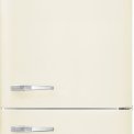 Smeg FAB38RCR5 koelkast creme - rechtsdraaiend