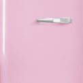 Smeg FAB5LPK5 minibar koelkast - roze - linksdraaiend