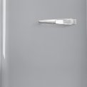 Smeg FAB5LSV5 minibar koelkast - zilver - linksdraaiend