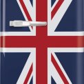 Smeg FAB5RDUJ5 koelkast - minibar Union Jack