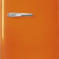 Smeg FAB5ROR5 koelkast oranje - mniibar barmodel