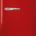 Smeg FAB5RRD5 minibar rood