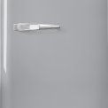 Smeg FAB5RSV5 minibar koelkast - zilver - rechtsdraaiend