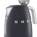 Smeg KLF03GREU waterkoker - lei grijs