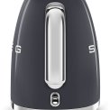 Smeg KLF03GREU waterkoker - lei grijs