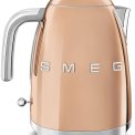 Smeg KLF03RGEU waterkoker - goud roze