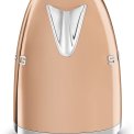 Smeg KLF03RGEU waterkoker - goud roze