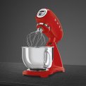 Smeg SMF03RDEU keukenmachine - rood