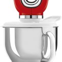 Smeg SMF03RDEU keukenmachine - rood