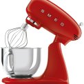 Smeg SMF03RDEU keukenmachine - rood