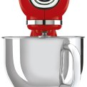 Smeg SMF03RDEU keukenmachine - rood