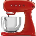 Smeg SMF03RDEU keukenmachine - rood