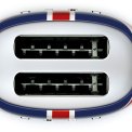 Smeg TSF01UJEU broodrooster - Union Jack