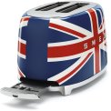 Smeg TSF01UJEU broodrooster - Union Jack