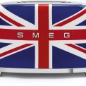 Smeg TSF01UJEU broodrooster - Union Jack