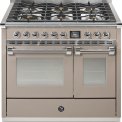 Steel AQ10SF-4M Ascot gas fornuis - 100 cm - combi-stoomoven