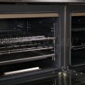 Steel AQ10SF-5FI Ascot - inductie fornuis met combi-stoomoven